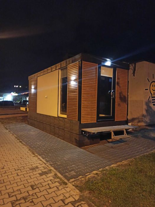 Wynajmę/sprzedam  lokal, pawilon handlowy do wynajęcia