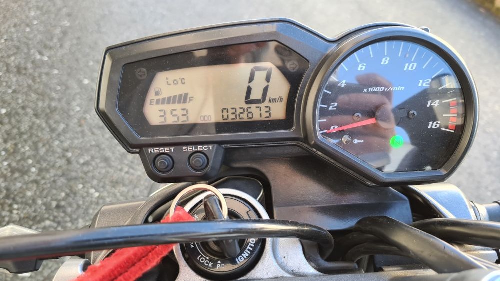 Yamaha FZ6 S2 Impecável