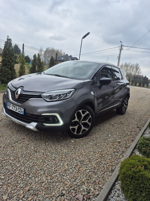 Renault Captur Disel/Automat