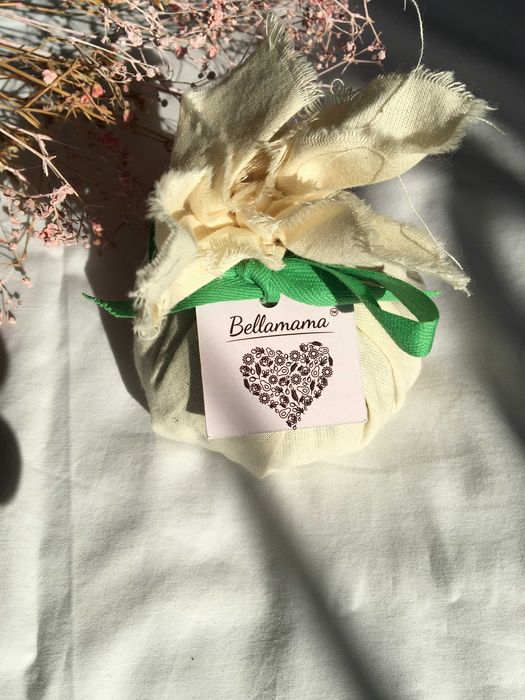 Bellamama Natural Ziołowa płukanka do kąpieli stóp