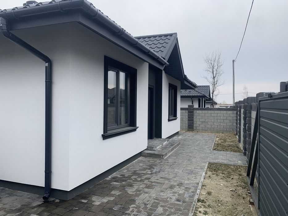 Одноповерховий будинок з ремонтом у  Ворзелі. будь ближче до природи