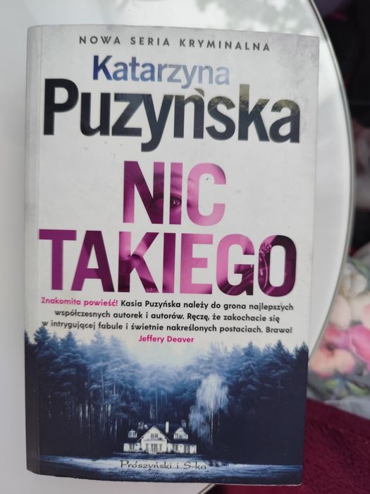 Nic takiego Katarzyna Purzyńska