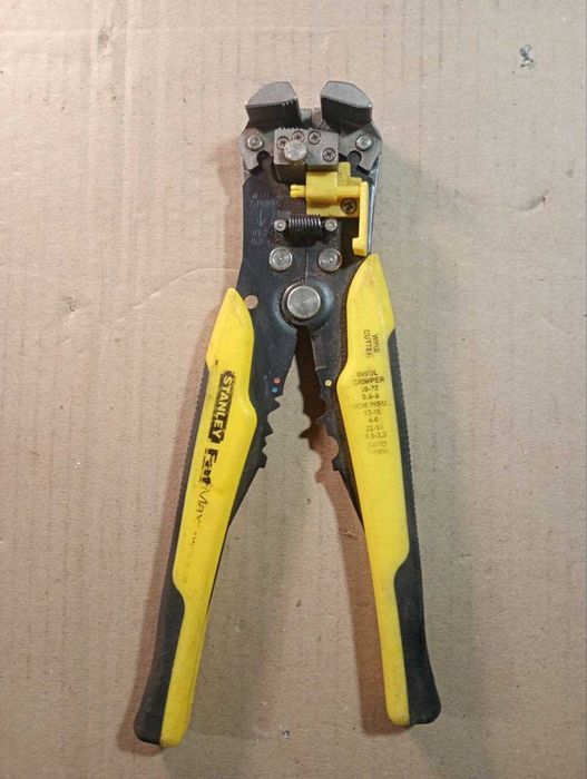 Набір обжимного інструменту: YQ-300, HS-03BC, SN-05WF, HSC8, HT-500R