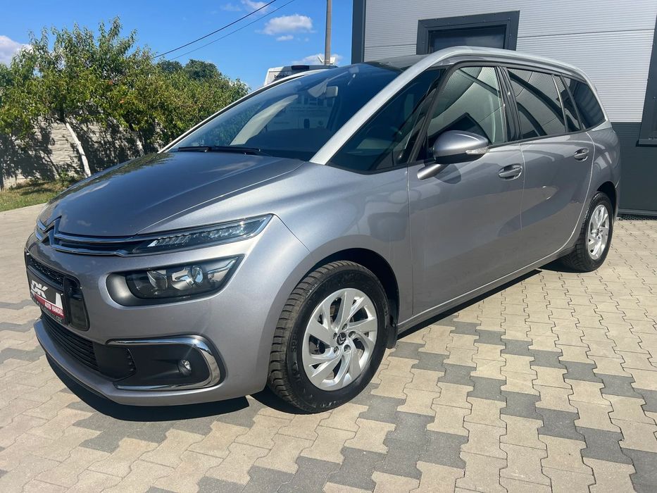 Citroën C4 SpaceTourer