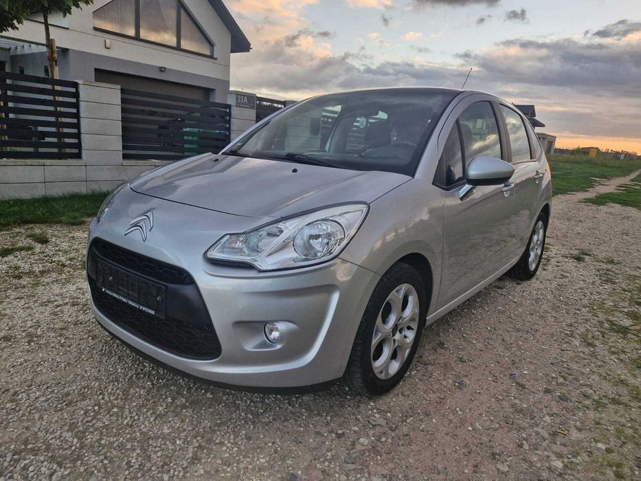 Citroen C3 1.4 benzyna super stan