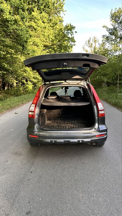 Honda CR-V Автомат