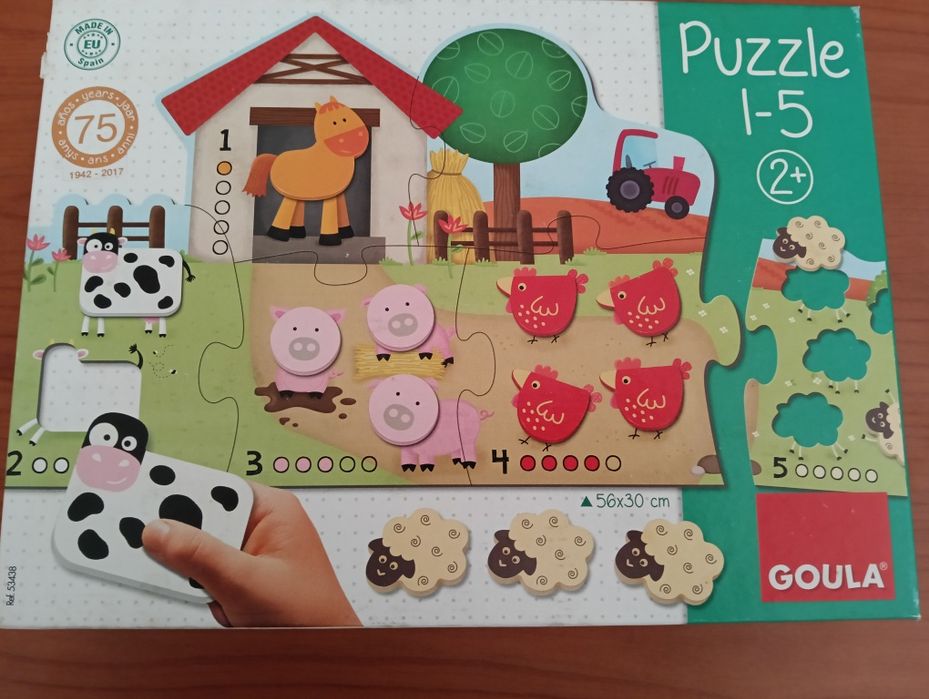 Puzzles de criança64750934359298124