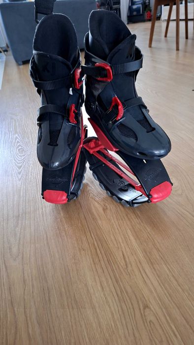 Botas para prática de Kangoo Jumps (kids)