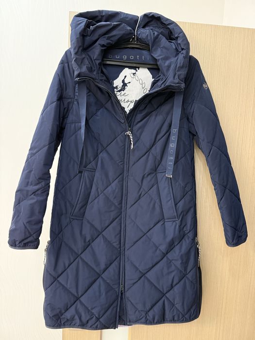 Жіночий плащ пальто демисезон,Bugatti бренд