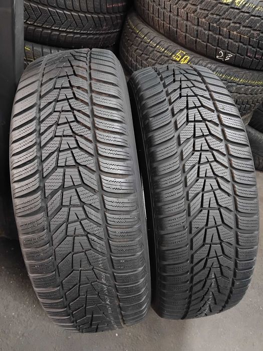 Шини бу 235/65 R17 Hankook Winter ICept evo 3 Пара Зима