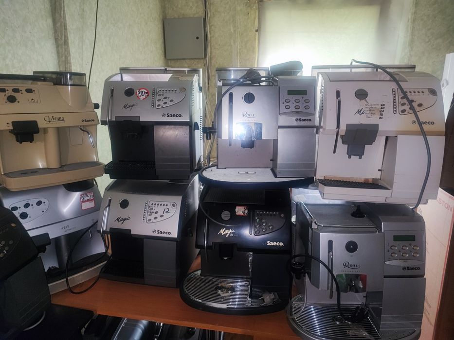 Кавамашина б/у в робочному стані