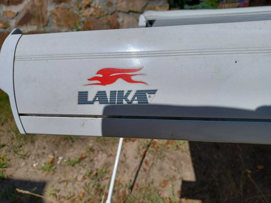 Markiza Fiamma Lajka F65 Polar 450 cm Royal Grey.Dachowa.Nowa