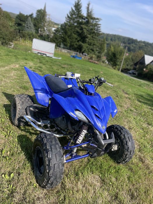 YAMAHA RAPTOR 350 [nie ktm,polaris,yfz,loncin,ltz,] Łańcut • OLX.pl