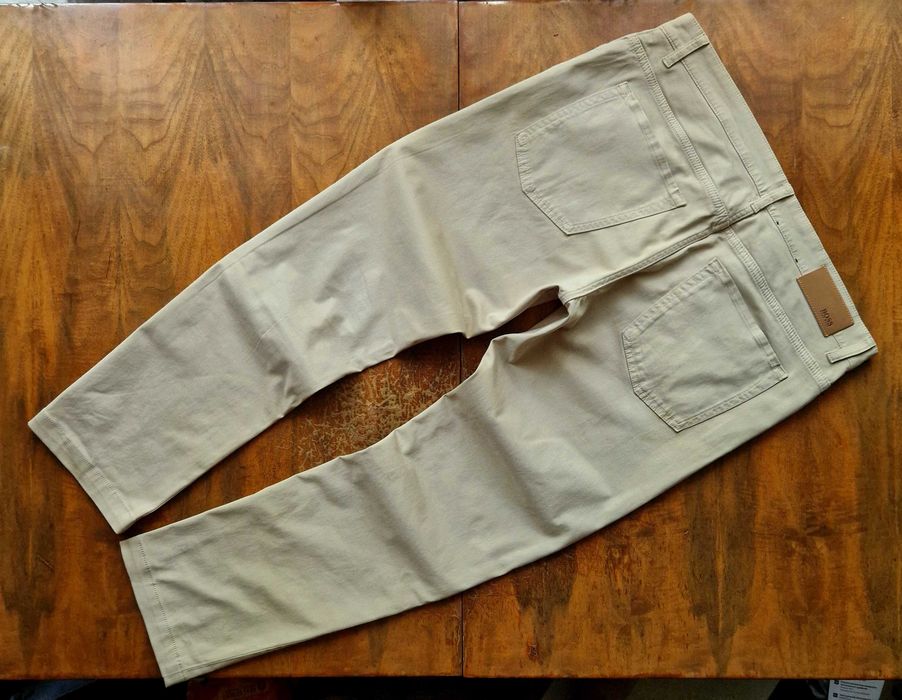 Джинсы.Чиносы (Hugo Boss) размр. W36-L31/32 . Made in Germany !