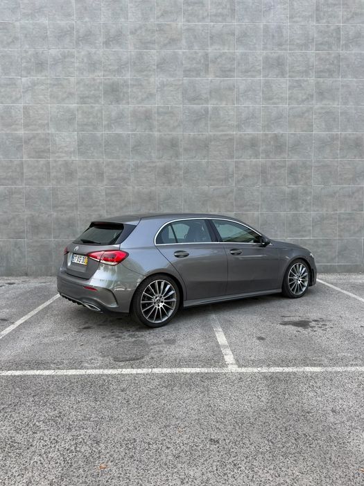 Mercedes a180 amg