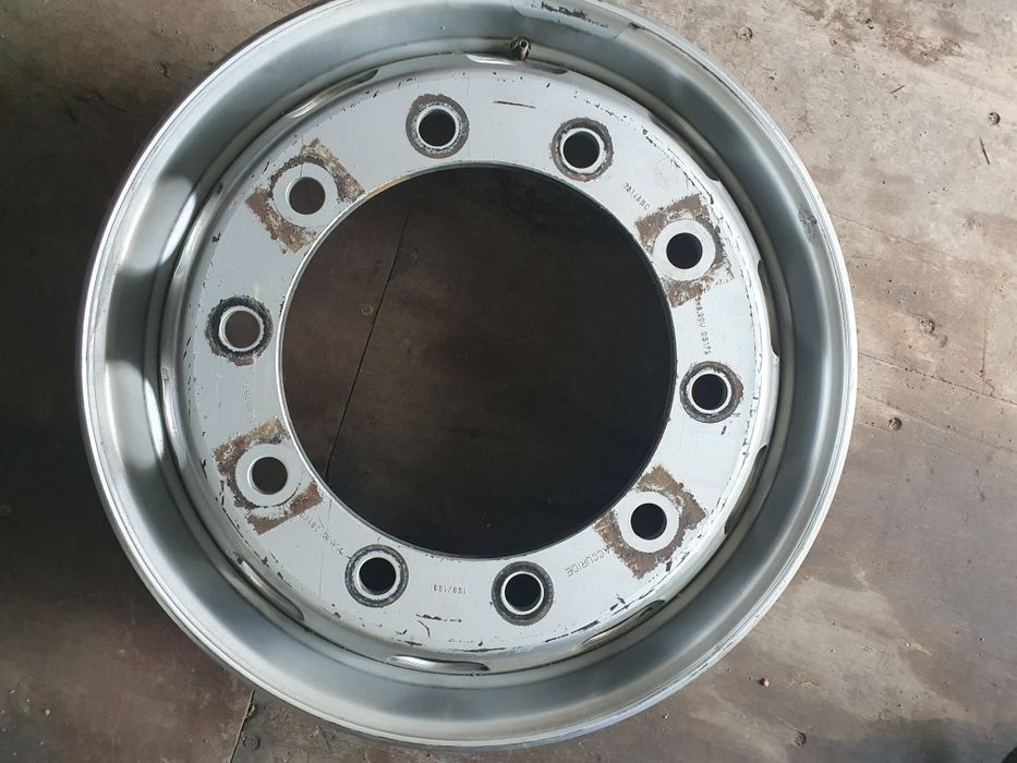 Felga 9x22.5 stalowa