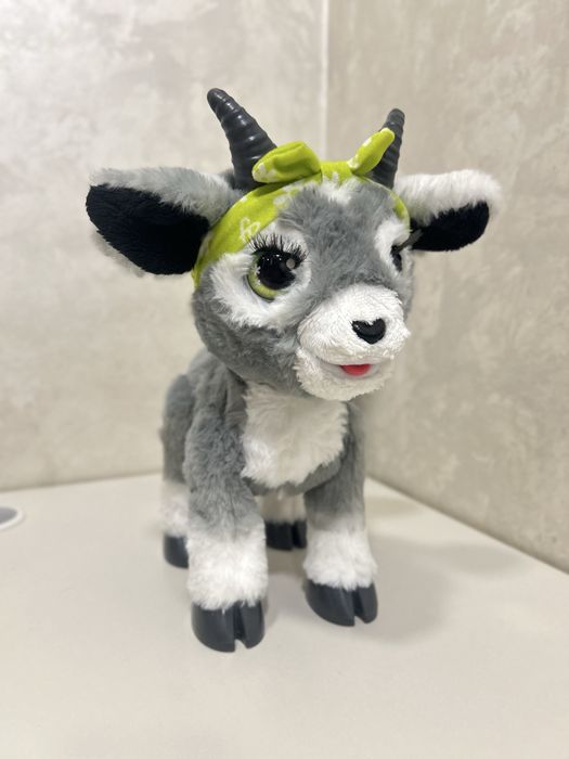 Інтерактивна іграшка FurReal Кізочка Дейзі