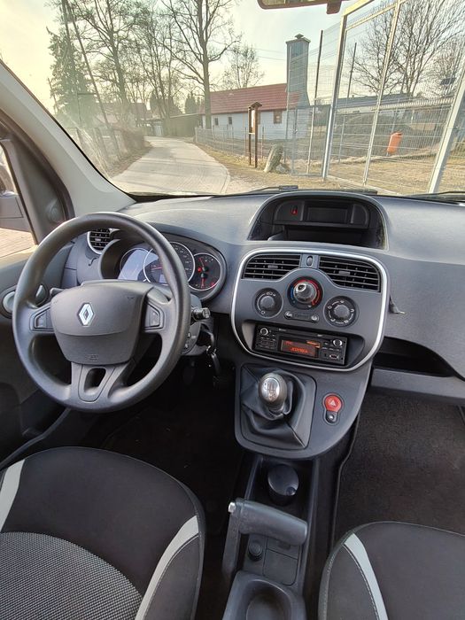 Renault Kangoo 1.2 TCE Zen
