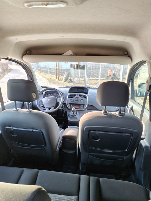 Renault Kangoo 1.2 TCE Zen