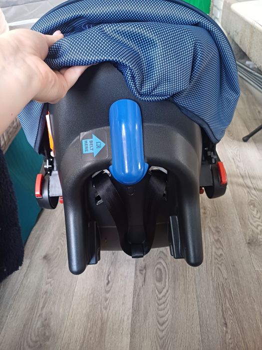 Автокрісло Heyner