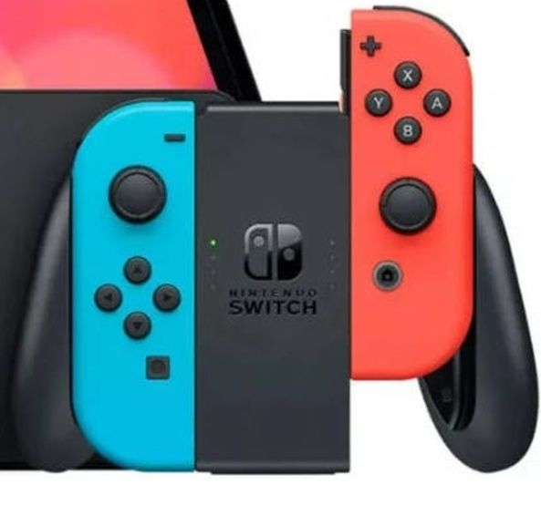 Nintendo switch 1  v2 OLED