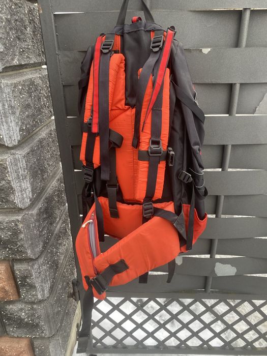 Велика туристична сумка