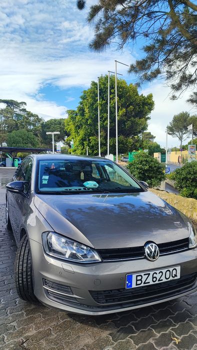 Wv Golf VII 1.2 TSI 159MIL Oportunidade