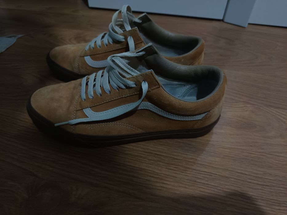 Sapatos tênis Vans