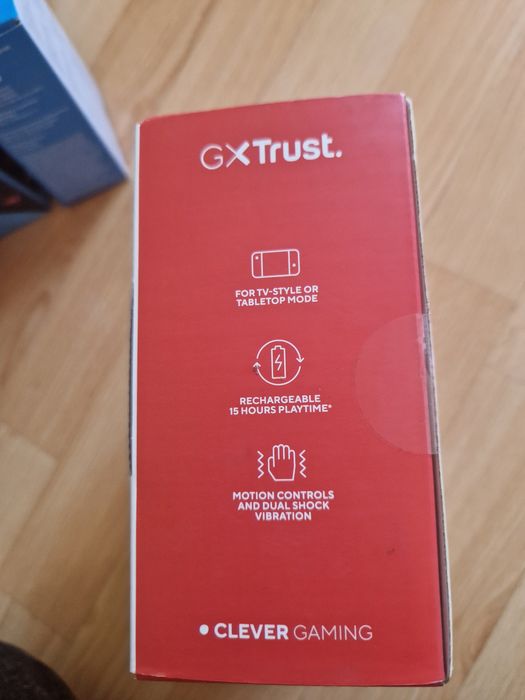 Геймпад Trust GXT 1246 MUTA  Новий джойстік