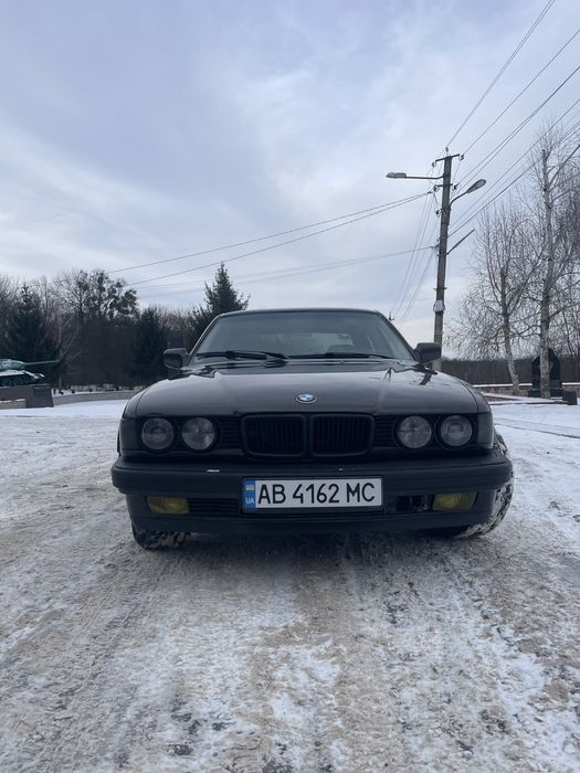 Bmw 730i E32 бандитка