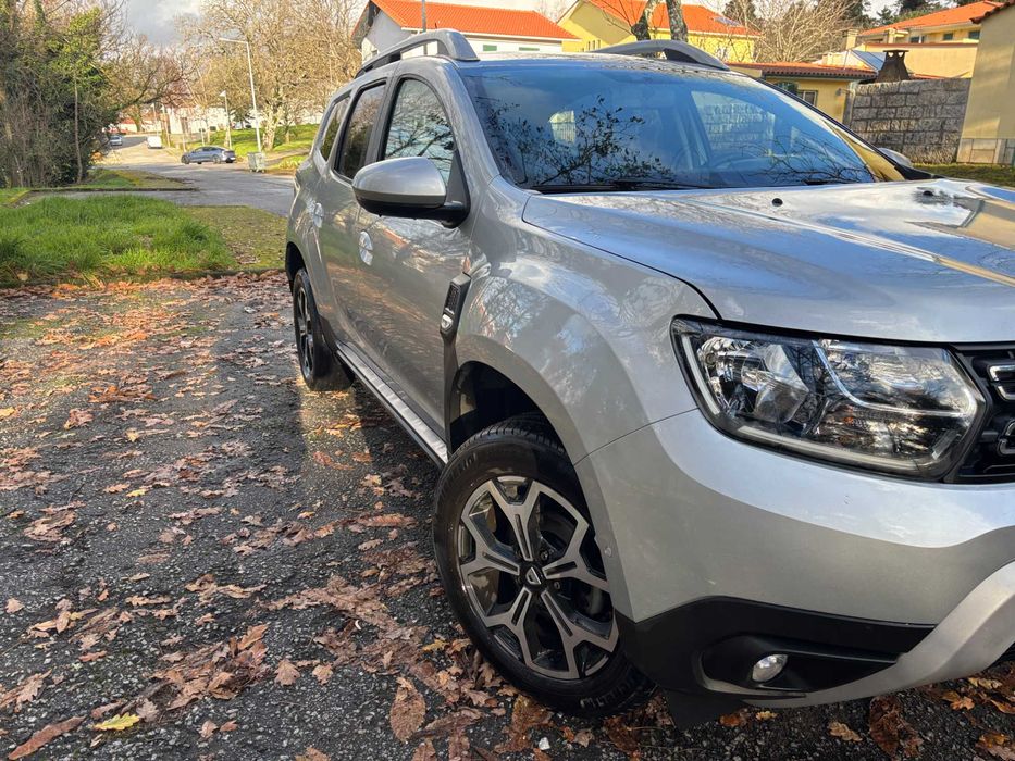 Dacia Duster 1.5 Blue dCi Prestige