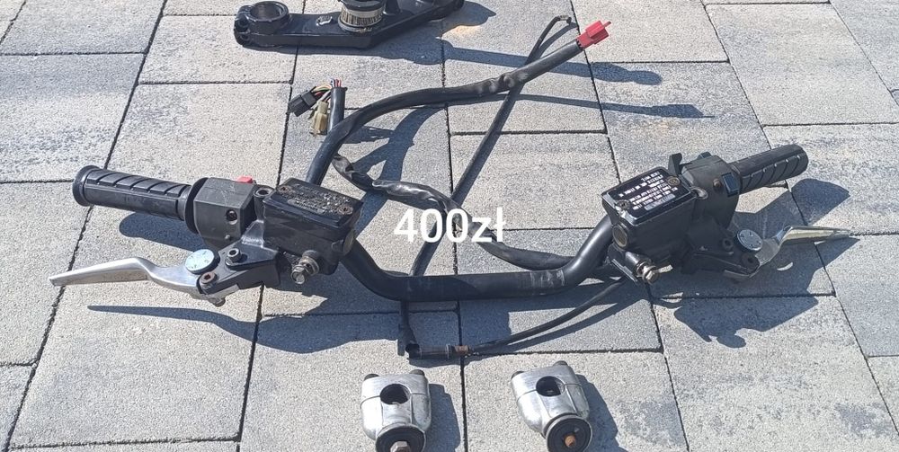 Kanapa, siedzenie Kawasaki GPZ 900, POLECAM!