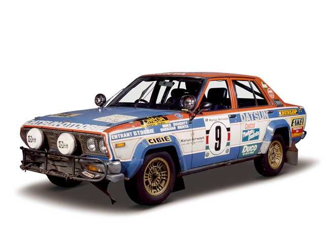 JANTES ENKEI MAG RACING 13" 6J 114,3 Raras Datsun Rally
