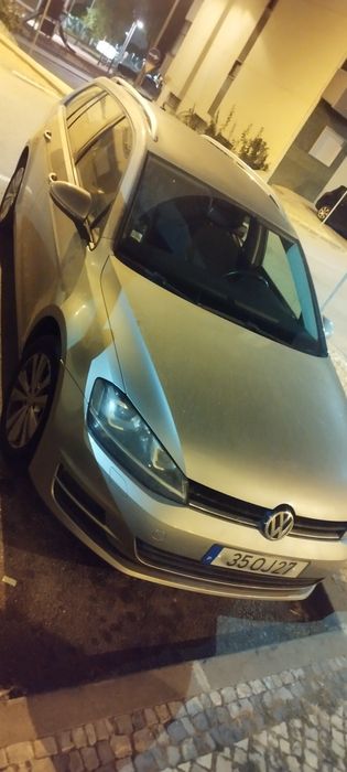 Vw golf 7 TDI 1.6 105 CV 2014
