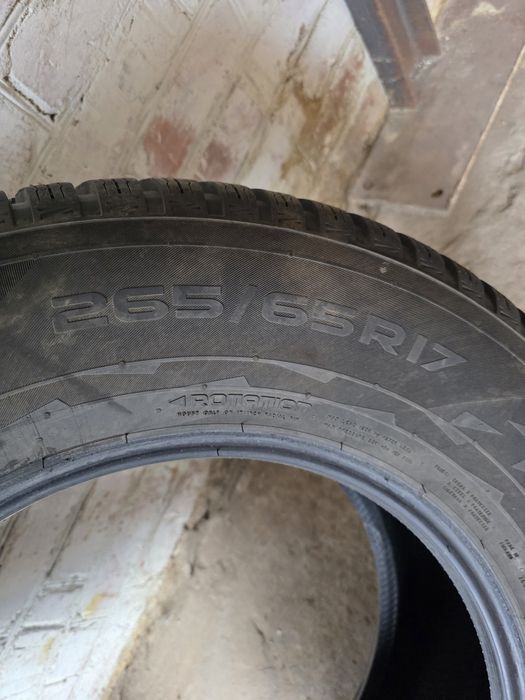 Шини Nokian Snowproof 2