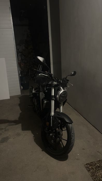 Honda CB300R