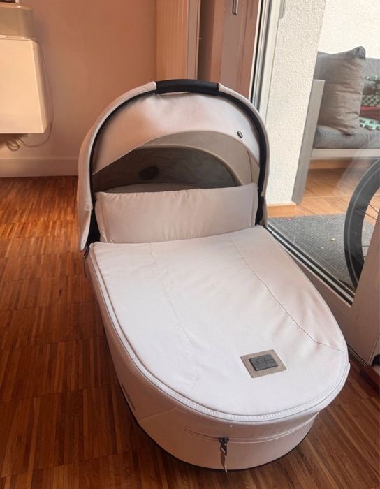 Gondola cybex priam 4.0 white off