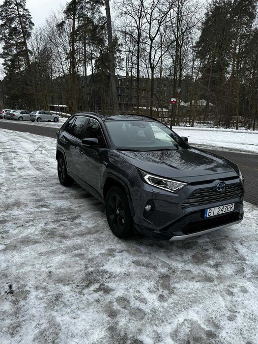 Toyota Rav4  2020 Hybrid Selection Salon Polska I właściciel