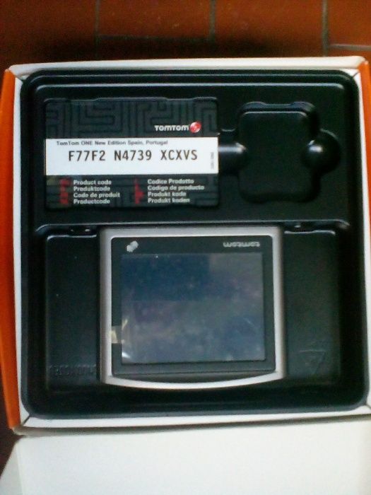 TomTom One GPS as New64739821767809121
