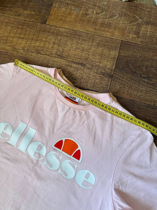 Два топика   Ellesse