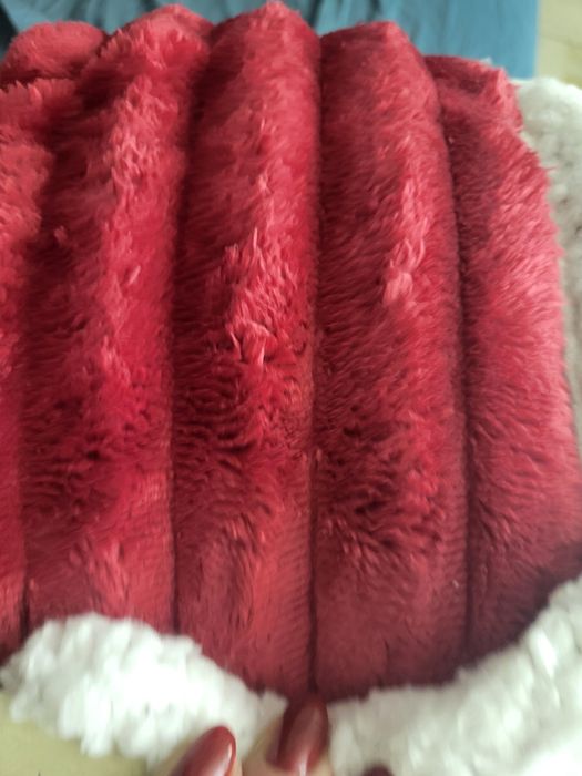 Новий м’який плед La Nuit Trinidad 160х200 (двосторонній)