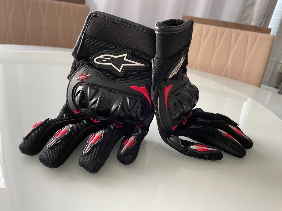 Luvas Alpinestars Moto