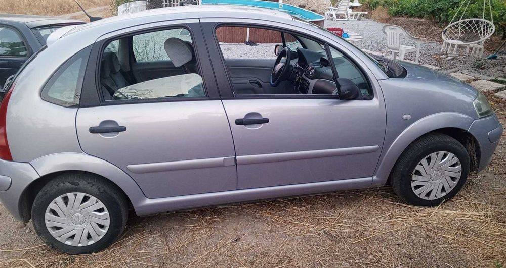 Citroën C3 1.1 Gasolina 2002