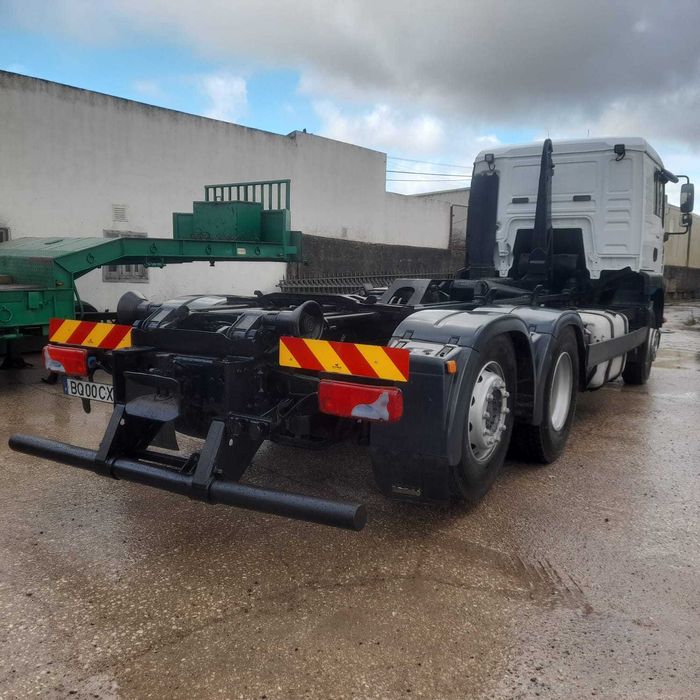 Camião MAN TGL 26.390