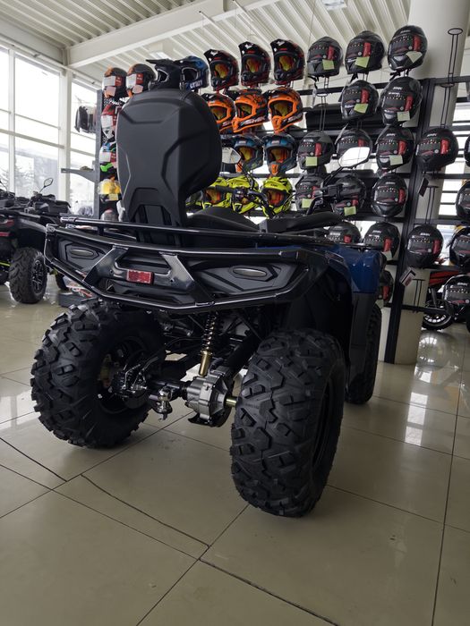 Квадроцикл MIKILON HAMMER 300 touring (u78)
