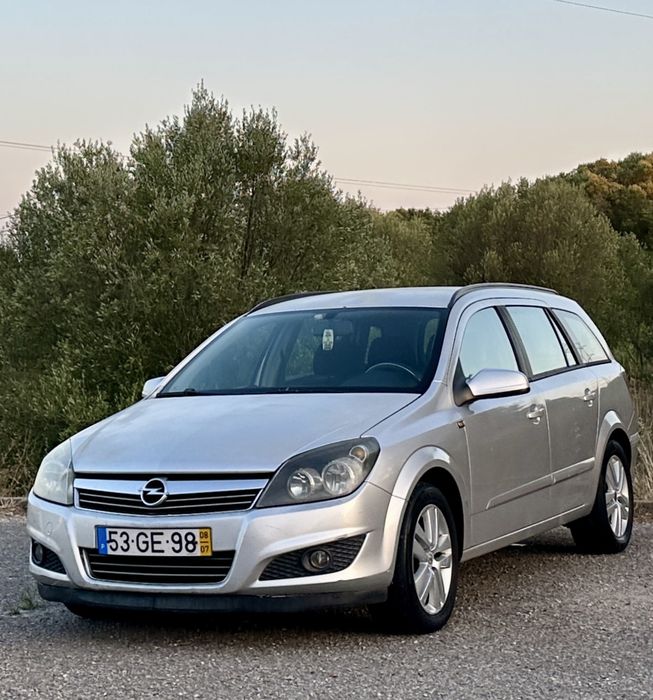 Opel Astra 1.7. CDTI 125CV
