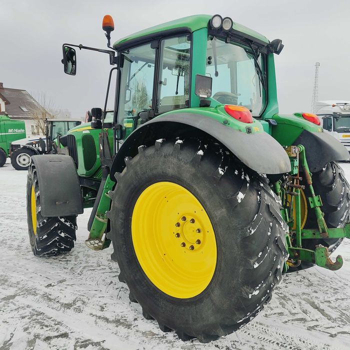Ciągnik John Deere 6820,6920,6620, 30