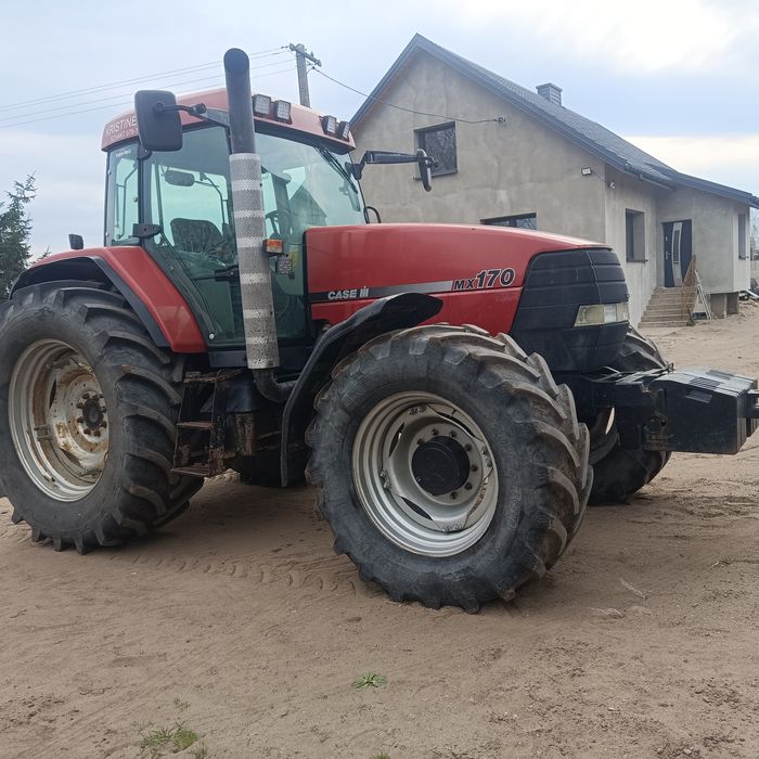 Case mx 170 (120,135,150)