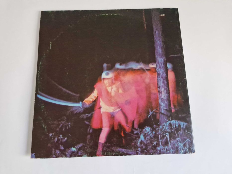 Black Sabbath – Paranoid (LP, 1978)