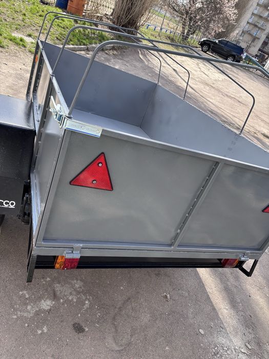 ПРИЦЕП причеп можливі під замовлення